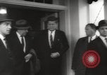 Image of Dwight D Eisenhower Washington DC USA, 1960, second 62 stock footage video 65675063692