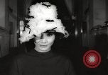 Image of Easter hat preview New York United States USA, 1960, second 15 stock footage video 65675063693
