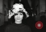 Image of Easter hat preview New York United States USA, 1960, second 16 stock footage video 65675063693