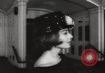 Image of Easter hat preview New York United States USA, 1960, second 26 stock footage video 65675063693