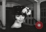Image of Easter hat preview New York United States USA, 1960, second 28 stock footage video 65675063693