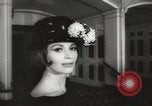 Image of Easter hat preview New York United States USA, 1960, second 29 stock footage video 65675063693