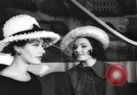 Image of Easter hat preview New York United States USA, 1960, second 37 stock footage video 65675063693