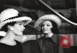 Image of Easter hat preview New York United States USA, 1960, second 38 stock footage video 65675063693