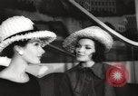 Image of Easter hat preview New York United States USA, 1960, second 39 stock footage video 65675063693
