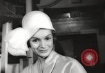 Image of Easter hat preview New York United States USA, 1960, second 41 stock footage video 65675063693
