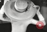 Image of Easter hat preview New York United States USA, 1960, second 59 stock footage video 65675063693