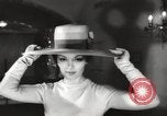 Image of Easter hat preview New York United States USA, 1960, second 62 stock footage video 65675063693