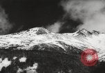 Image of skiing in spring Argentina, 1960, second 6 stock footage video 65675063694