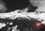 Image of skiing in spring Argentina, 1960, second 8 stock footage video 65675063694
