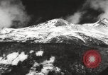 Image of skiing in spring Argentina, 1960, second 9 stock footage video 65675063694