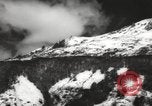Image of skiing in spring Argentina, 1960, second 11 stock footage video 65675063694