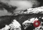 Image of skiing in spring Argentina, 1960, second 12 stock footage video 65675063694