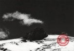 Image of skiing in spring Argentina, 1960, second 15 stock footage video 65675063694