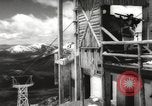 Image of skiing in spring Argentina, 1960, second 18 stock footage video 65675063694