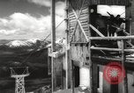 Image of skiing in spring Argentina, 1960, second 19 stock footage video 65675063694