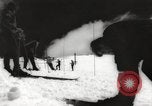Image of skiing in spring Argentina, 1960, second 20 stock footage video 65675063694