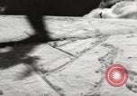 Image of skiing in spring Argentina, 1960, second 32 stock footage video 65675063694