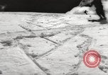 Image of skiing in spring Argentina, 1960, second 34 stock footage video 65675063694