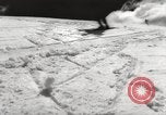 Image of skiing in spring Argentina, 1960, second 37 stock footage video 65675063694