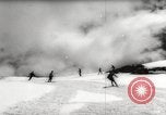 Image of skiing in spring Argentina, 1960, second 45 stock footage video 65675063694