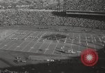 Image of Football game Baltimore Maryland USA, 1960, second 4 stock footage video 65675063696