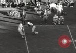Image of Football game Baltimore Maryland USA, 1960, second 12 stock footage video 65675063696
