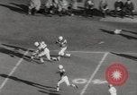 Image of Football game Baltimore Maryland USA, 1960, second 17 stock footage video 65675063696