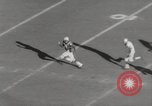 Image of Football game Baltimore Maryland USA, 1960, second 21 stock footage video 65675063696