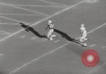Image of Football game Baltimore Maryland USA, 1960, second 22 stock footage video 65675063696