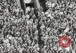 Image of Football game Baltimore Maryland USA, 1960, second 23 stock footage video 65675063696