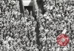 Image of Football game Baltimore Maryland USA, 1960, second 24 stock footage video 65675063696