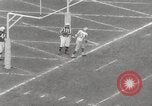 Image of Football game Baltimore Maryland USA, 1960, second 36 stock footage video 65675063696