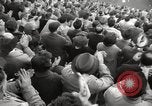 Image of Football game Baltimore Maryland USA, 1960, second 38 stock footage video 65675063696
