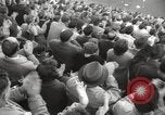 Image of Football game Baltimore Maryland USA, 1960, second 39 stock footage video 65675063696