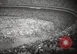 Image of Football game Baltimore Maryland USA, 1960, second 51 stock footage video 65675063696