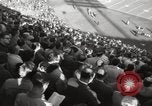 Image of Football game Baltimore Maryland USA, 1960, second 53 stock footage video 65675063696