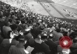 Image of Football game Baltimore Maryland USA, 1960, second 54 stock footage video 65675063696