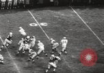 Image of Football game Baltimore Maryland USA, 1960, second 60 stock footage video 65675063696