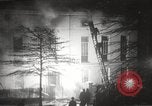 Image of fire at White House Washington DC USA, 1929, second 16 stock footage video 65675063697