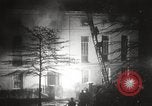 Image of fire at White House Washington DC USA, 1929, second 17 stock footage video 65675063697