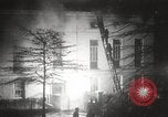 Image of fire at White House Washington DC USA, 1929, second 18 stock footage video 65675063697