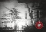 Image of fire at White House Washington DC USA, 1929, second 24 stock footage video 65675063697