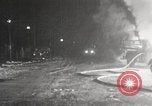 Image of fire at White House Washington DC USA, 1929, second 28 stock footage video 65675063697