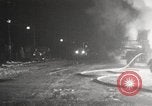 Image of fire at White House Washington DC USA, 1929, second 29 stock footage video 65675063697