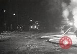 Image of fire at White House Washington DC USA, 1929, second 30 stock footage video 65675063697