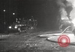 Image of fire at White House Washington DC USA, 1929, second 32 stock footage video 65675063697