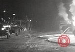 Image of fire at White House Washington DC USA, 1929, second 33 stock footage video 65675063697