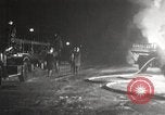 Image of fire at White House Washington DC USA, 1929, second 40 stock footage video 65675063697