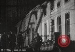 Image of fire at White House Washington DC USA, 1929, second 44 stock footage video 65675063697